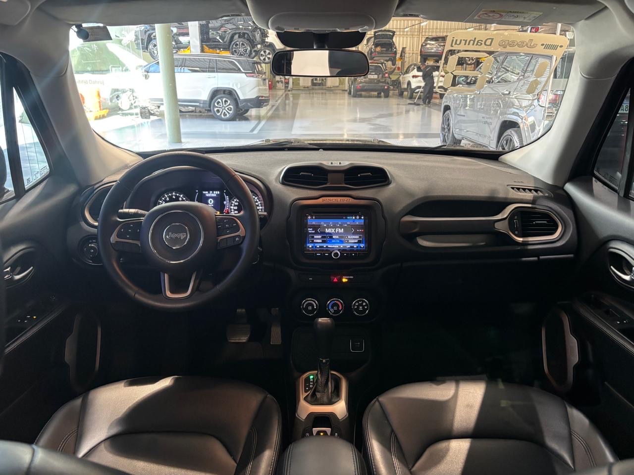 RENEGADE 1.8 16V FLEX 4P AUTOMÁTICO9