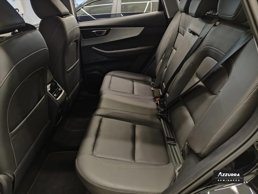 TIGGO 7 PRO 1.6 TGDI GASOLINA MAX DRIVE DCT16