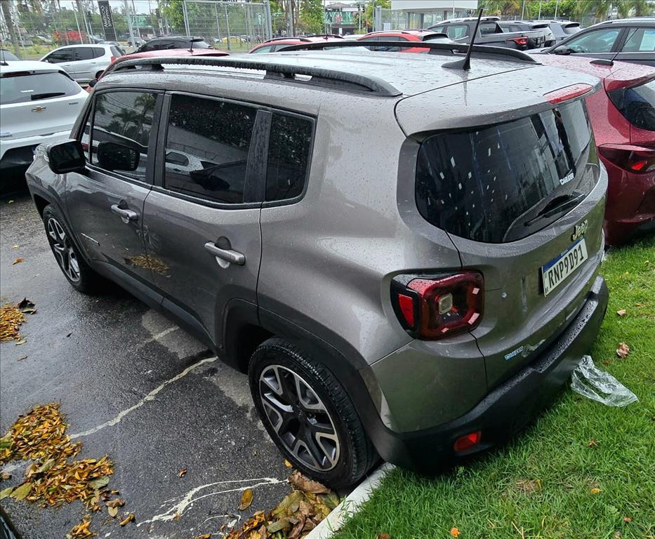 RENEGADE 1.8 16V FLEX LONGITUDE 4P AUTOMÁTICO2