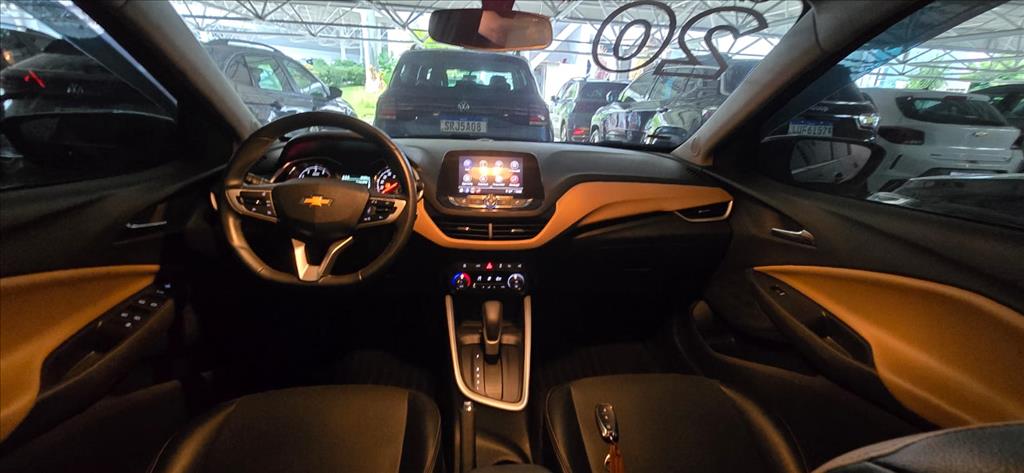 ONIX PLUS 1.0 TURBO FLEX PREMIER AUTOMÁTICO7