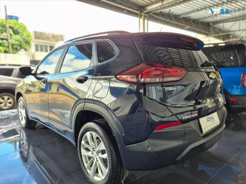 CHEVROLET TRACKER 1.0 TURBO FLEX LTZ AUTOMÁTICO