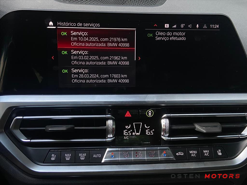 BMW-M3-3.0 I6 TWINTURBO GASOLINA COMPETITION M STEPTRONIC