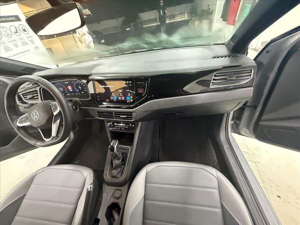 Volkswagen-NIVUS-1.0 200 TSI TOTAL FLEX HIGHLINE AUTOMÁTICO