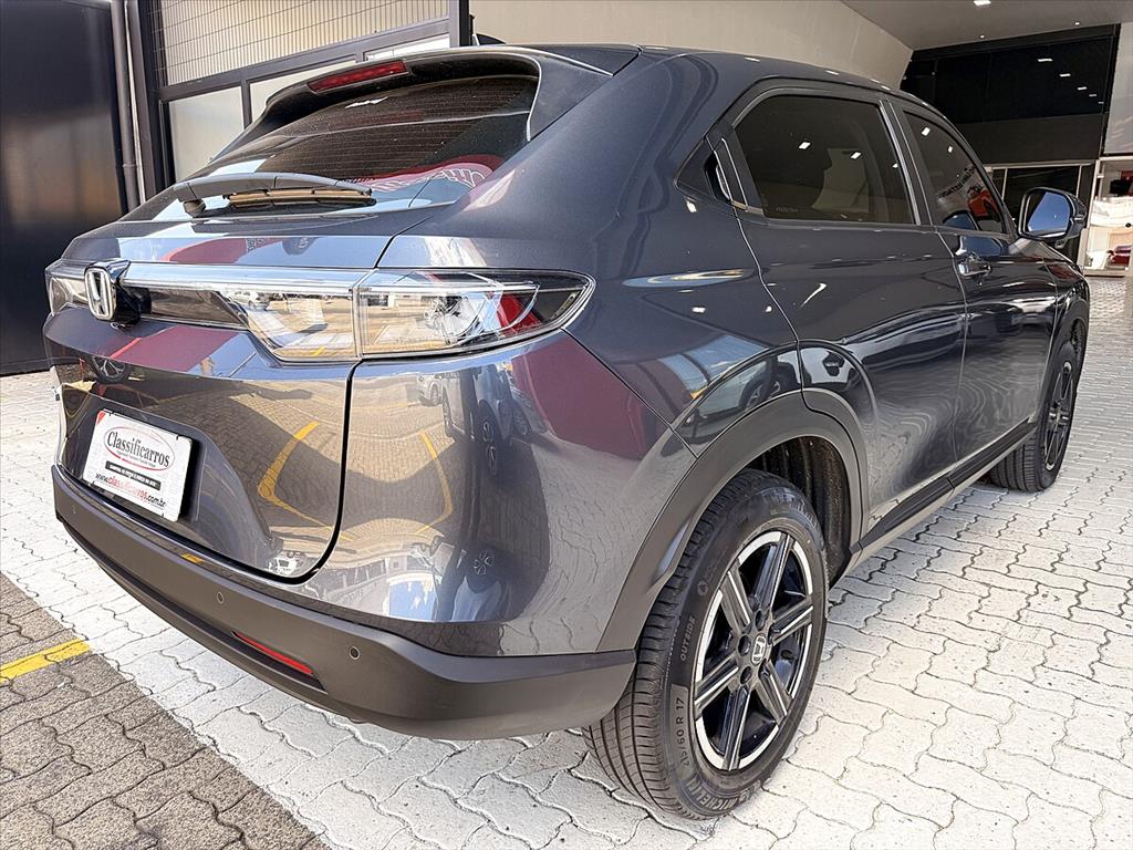Honda Hr-V - 1.5 DI I-VTEC FLEX EXL CVT