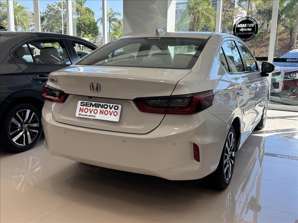 CITY 1.5 i-VTEC FLEX TOURING CVT5