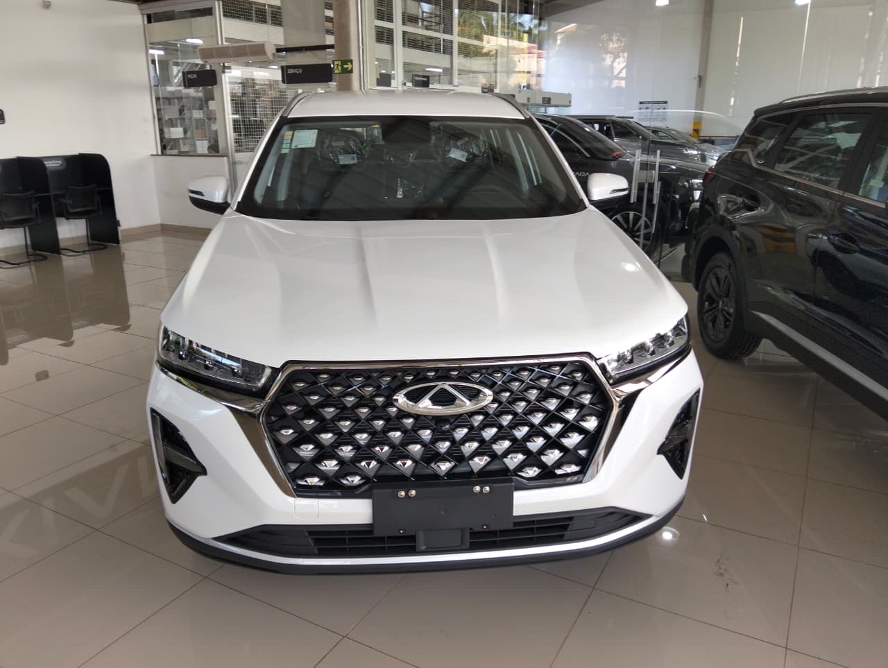 TIGGO 7 1.5 TCI TURBO FLEX SPORT CVT2