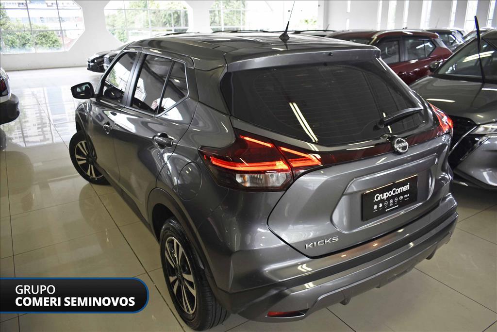 KICKS 1.6 16V FLEXSTART ACTIVE XTRONIC3