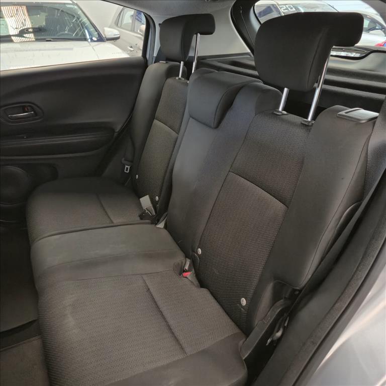 HR-V 1.8 16V FLEX LX 4P MANUAL12