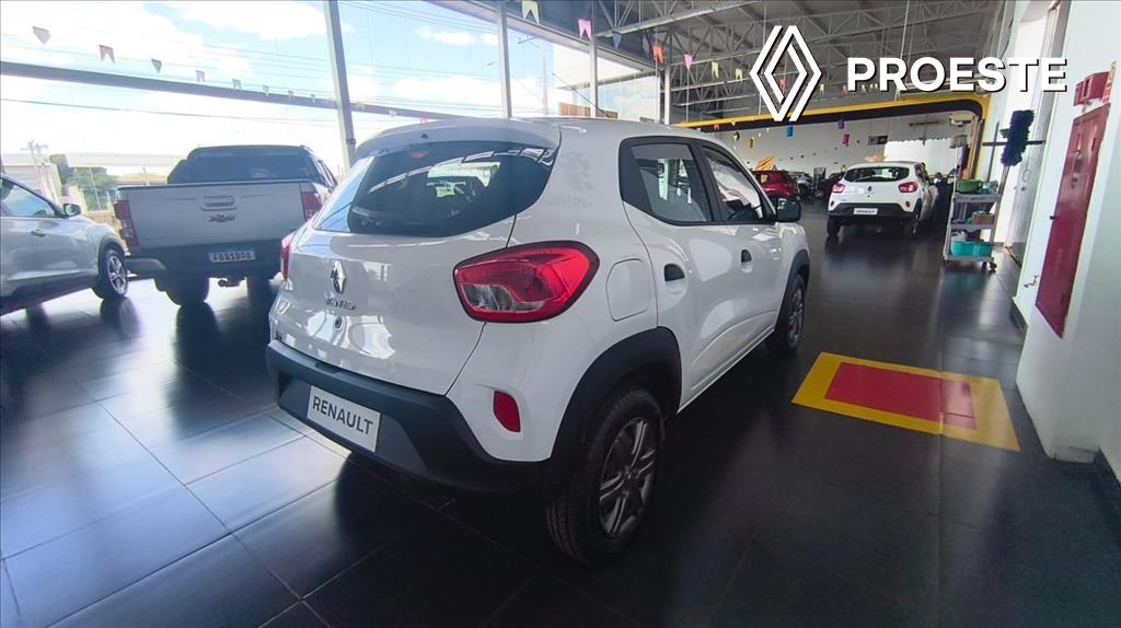 KWID 1.0 12V SCE FLEX ZEN MANUAL