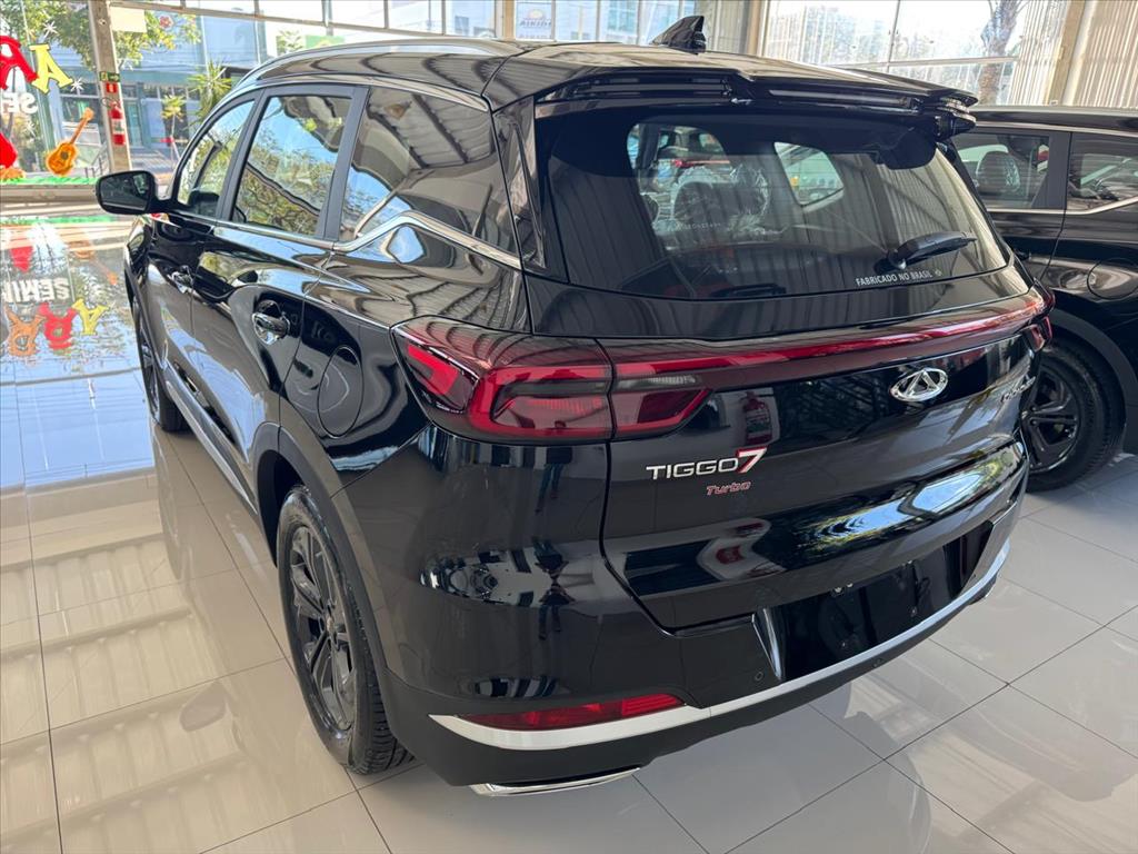 TIGGO 7 1.5 TCI TURBO FLEX SPORT CVT