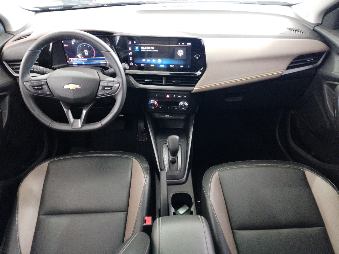GM - Chevrolet-TRACKER-1.2 TURBO FLEX PREMIER AUTOMÁTICO