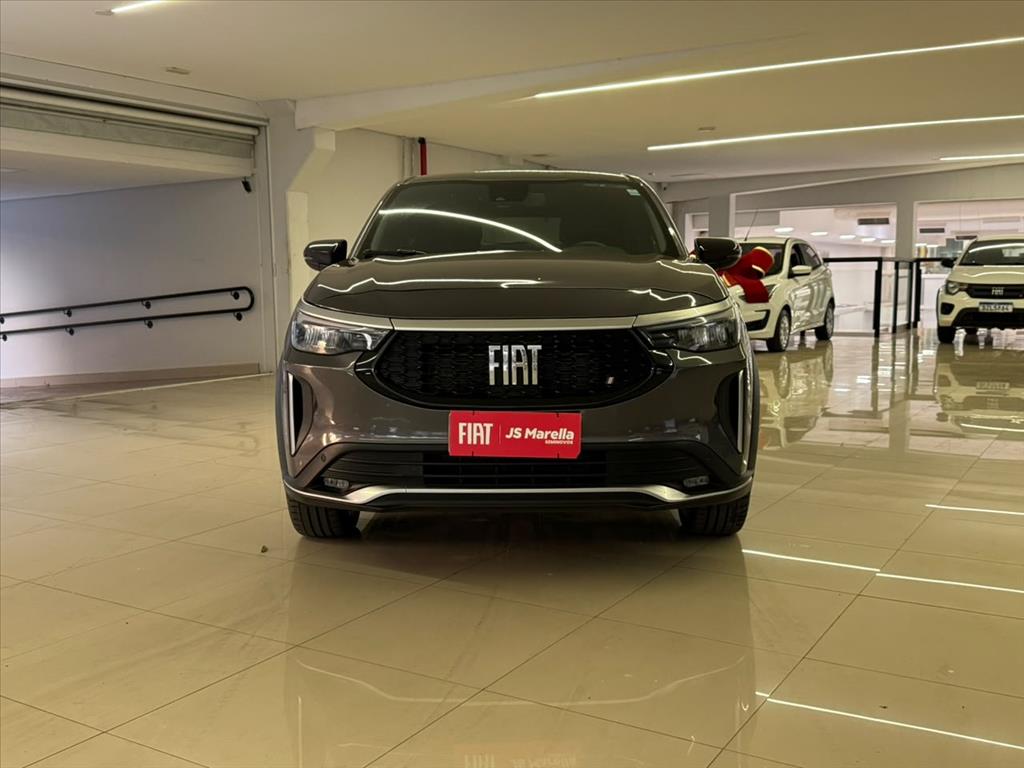 FASTBACK 1.3 TURBO 270 FLEX LIMITED EDITION AT61