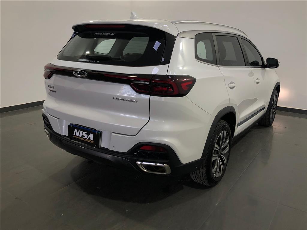 TIGGO 8 1.6 TGDI GASOLINA TXS DCT