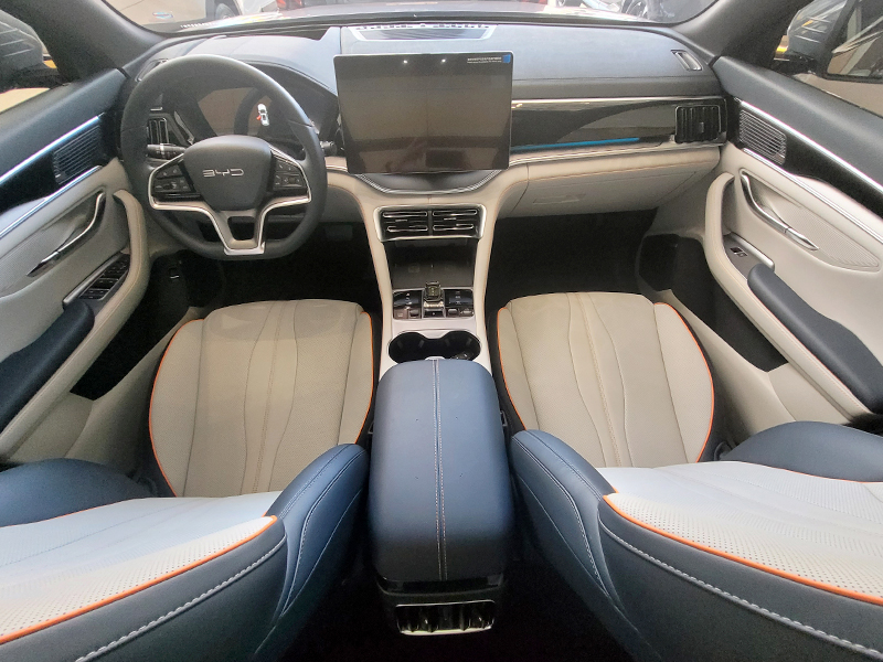 SONG PLUS 1.5 DM-I HÍBRIDO AUTOMÁTICO6