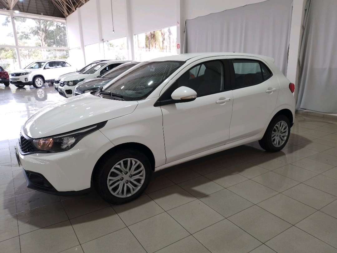 Fiat-ARGO-1.0 FIREFLY FLEX DRIVE MANUAL