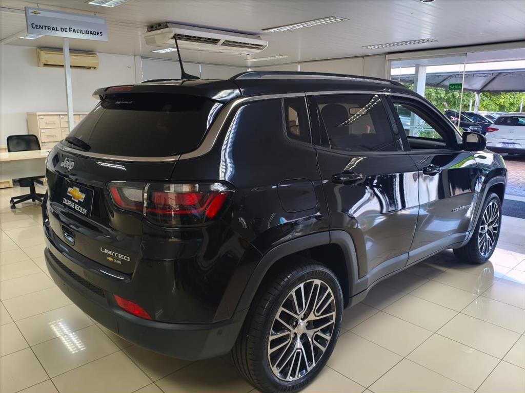 COMPASS 1.3 T270 TURBO FLEX LIMITED AT64