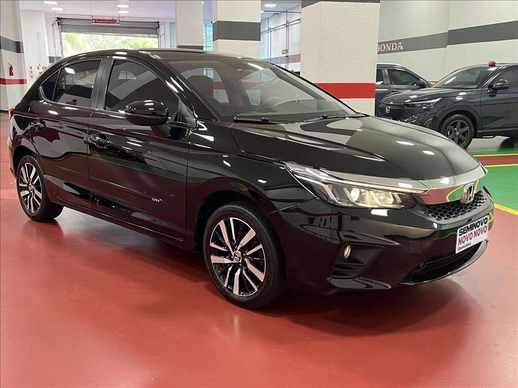 CITY 1.5 i-VTEC FLEX EXL CVT3
