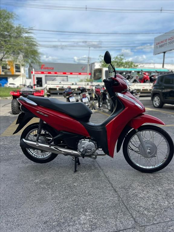 HONDA BIZ foto 2