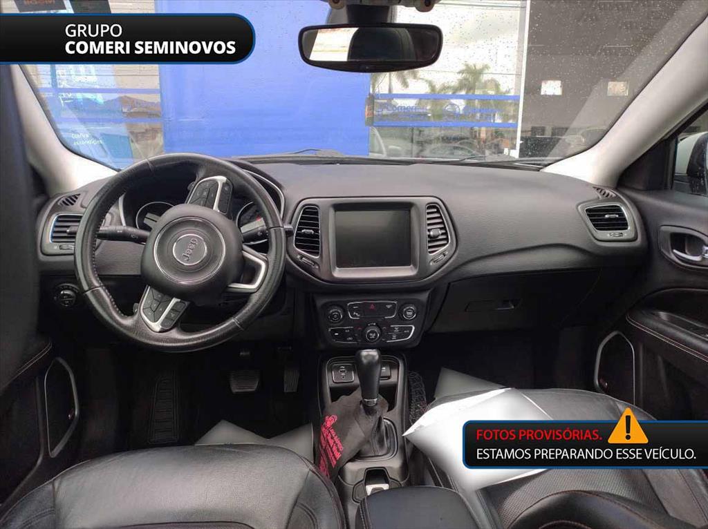 COMPASS 2.0 16V FLEX LONGITUDE AUTOMÁTICO2