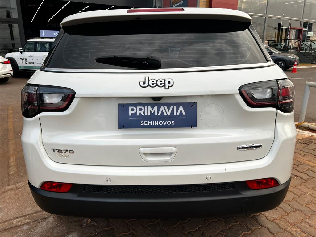 COMPASS 1.3 T270 TURBO FLEX LIMITED AT63