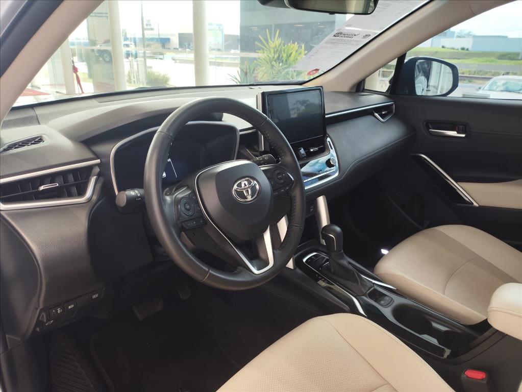 COROLLA CROSS 2.0 VVT-IE FLEX XRE DIRECT SHIFT3