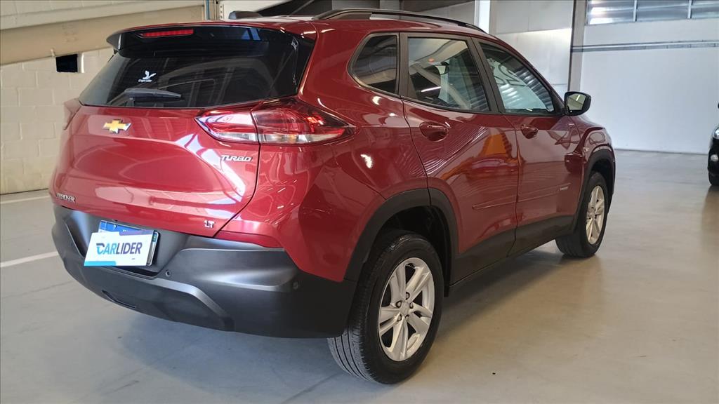 TRACKER 1.0 TURBO FLEX LT AUTOMÁTICO3