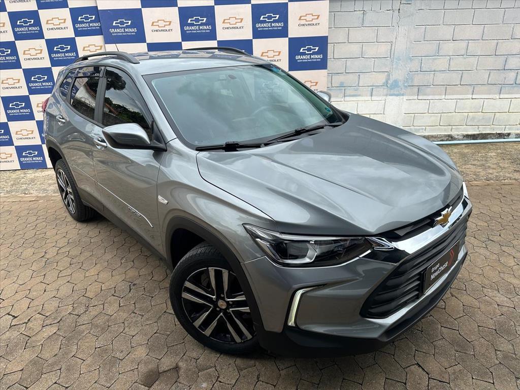 CHEVROLET TRACKER 1.0 TURBO FLEX LT AUTOMÁTICO