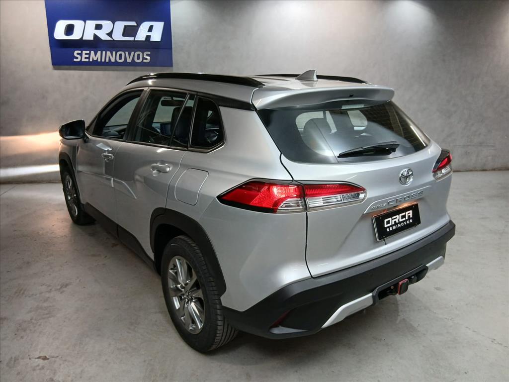 COROLLA CROSS 2.0 VVT-IE FLEX XRE DIRECT SHIFT6