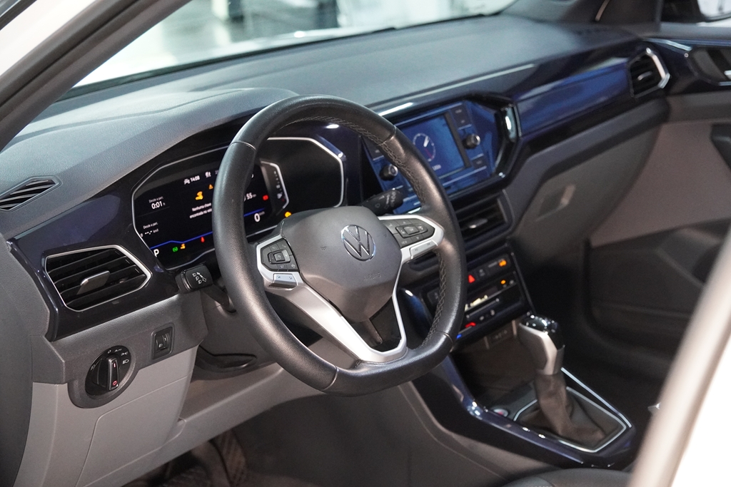 T-CROSS 1.0 200 TSI TOTAL FLEX COMFORTLINE AUTOMÁTICO12