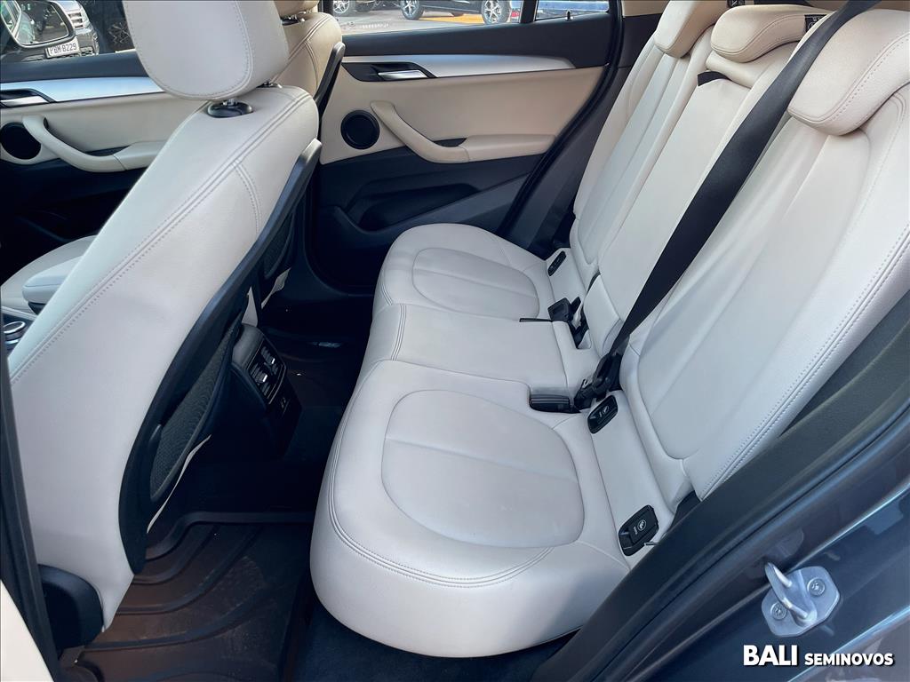 X1 2.0 16V TURBO ACTIVEFLEX SDRIVE20I X-LINE 4P AUTOMÁTICO15