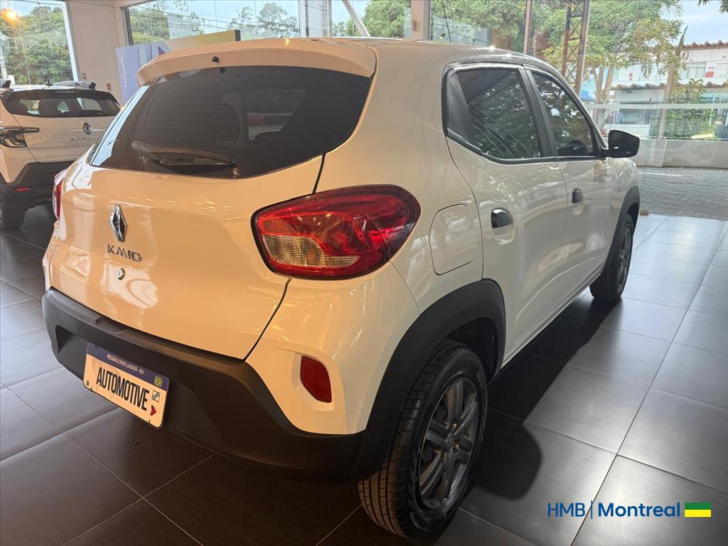 KWID 1.0 12V SCE FLEX ZEN MANUAL