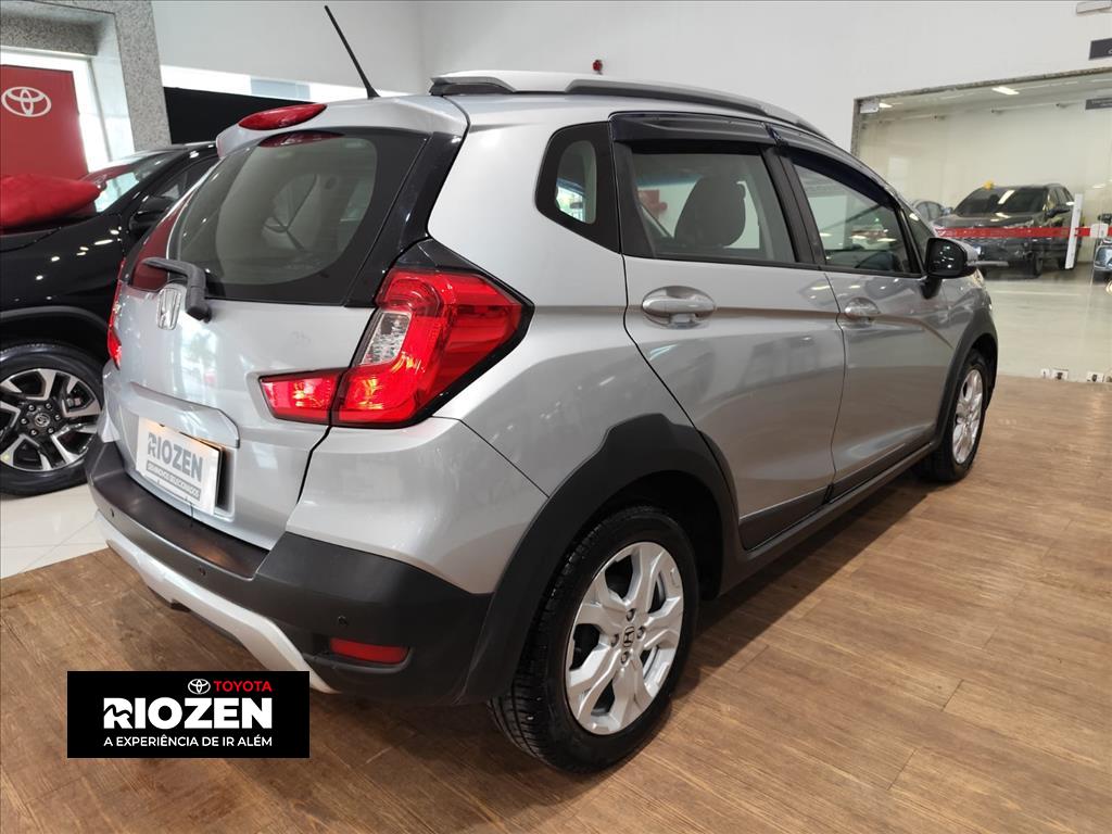 WR-V 1.5 16V FLEXONE LX CVT3