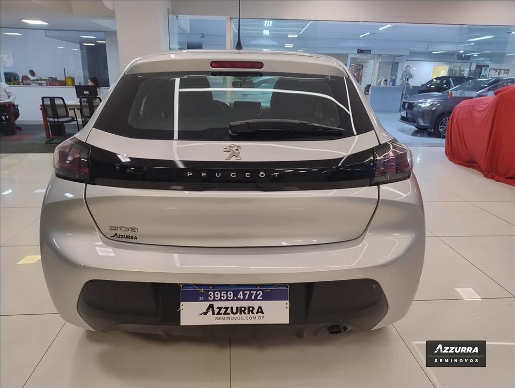 208 1.6 16V FLEX ACTIVE PACK AT66