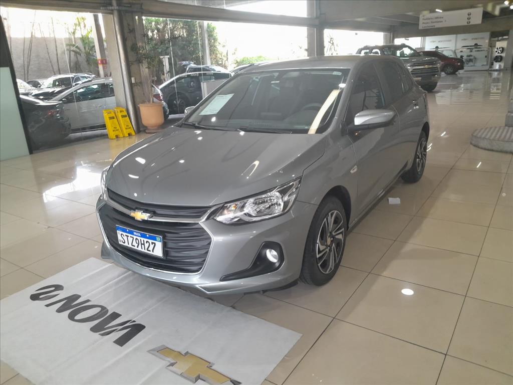 Imagem do carro CHEVROLET ONIX