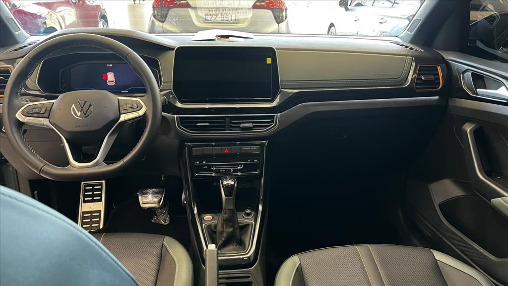 T-CROSS 1.4 250 TSI TOTAL FLEX EXTREME AUTOMÁTICO7