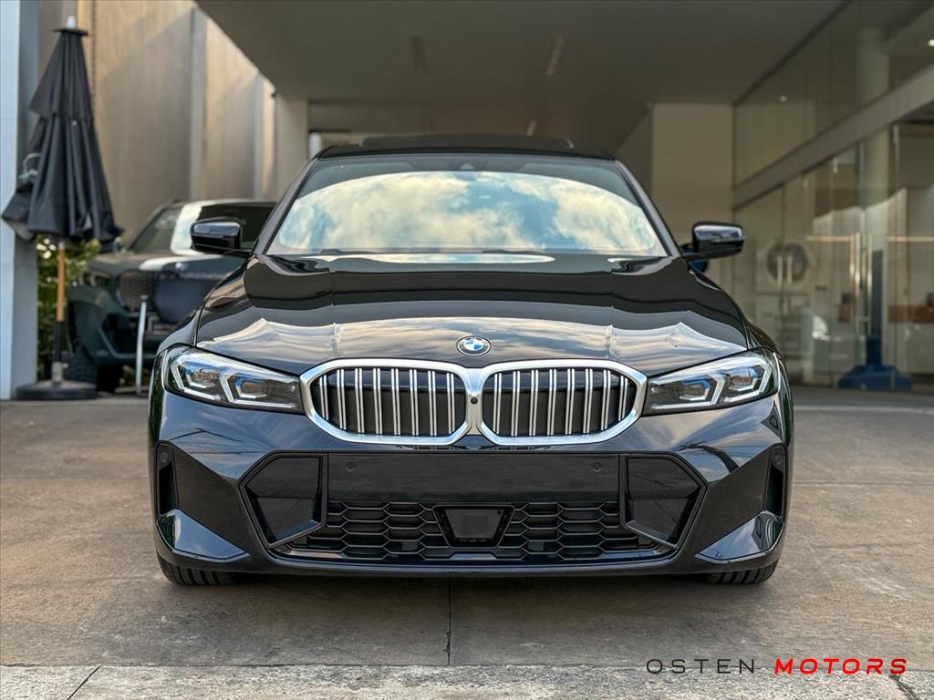 BMW-320i-2.0 16V TURBO FLEX M SPORT AUTOMÁTICO