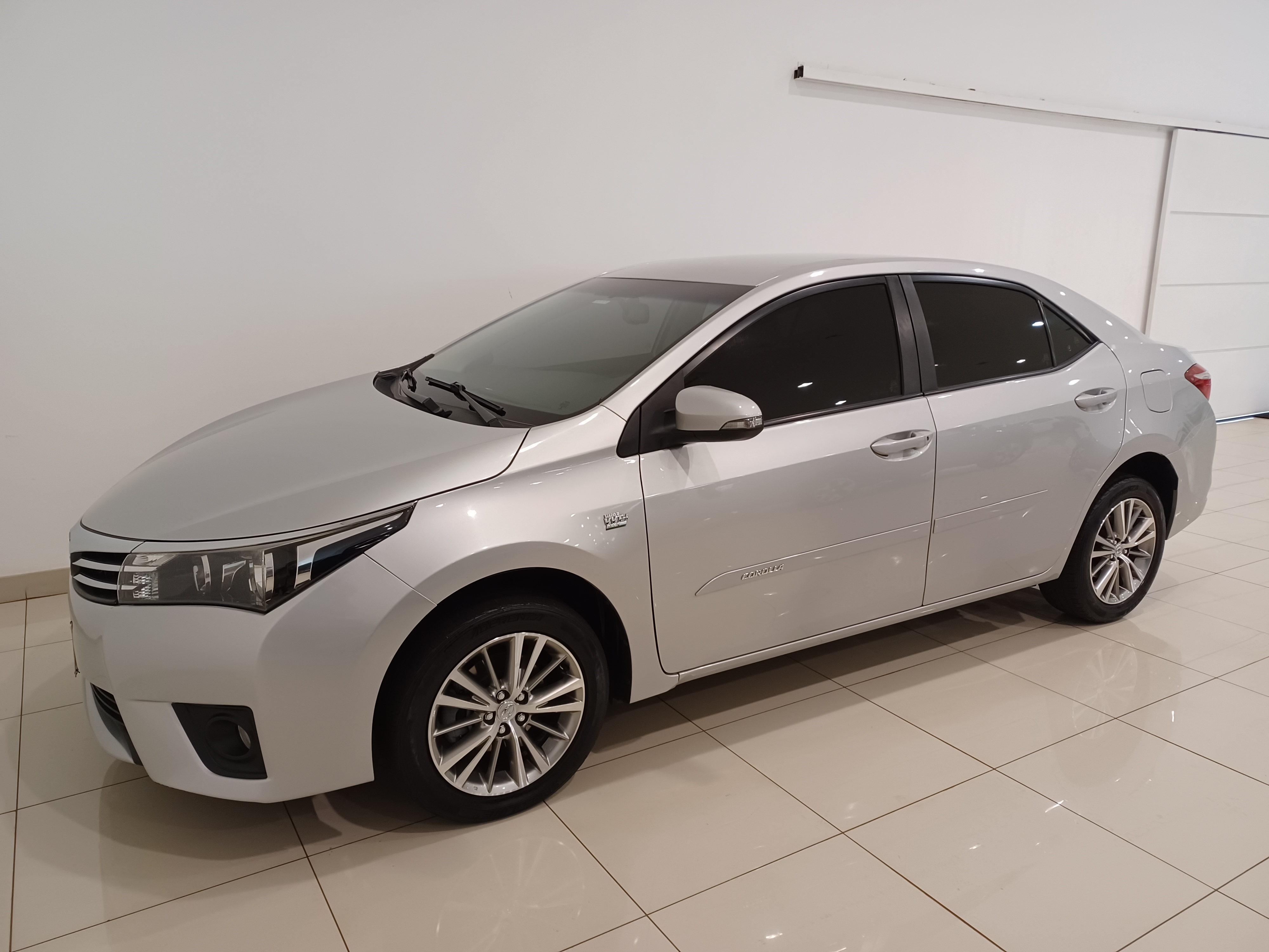Toyota-COROLLA-2.0 XEI 16V FLEX 4P AUTOMÁTICO