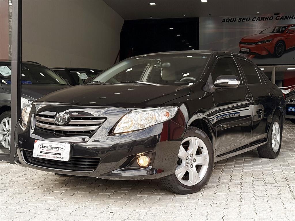 Toyota Corolla - 2.0 XEI 16V FLEX 4P AUTOMÁTICO