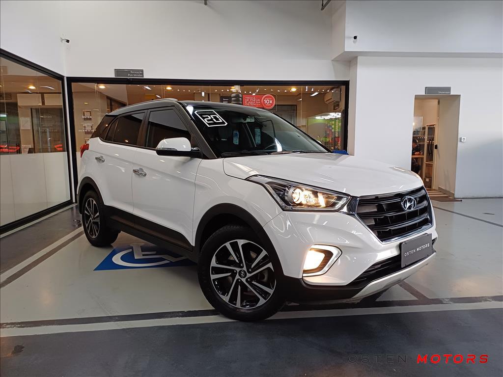 HYUNDAI-CRETA-2.0 16V FLEX PRESTIGE AUTOMÁTICO
