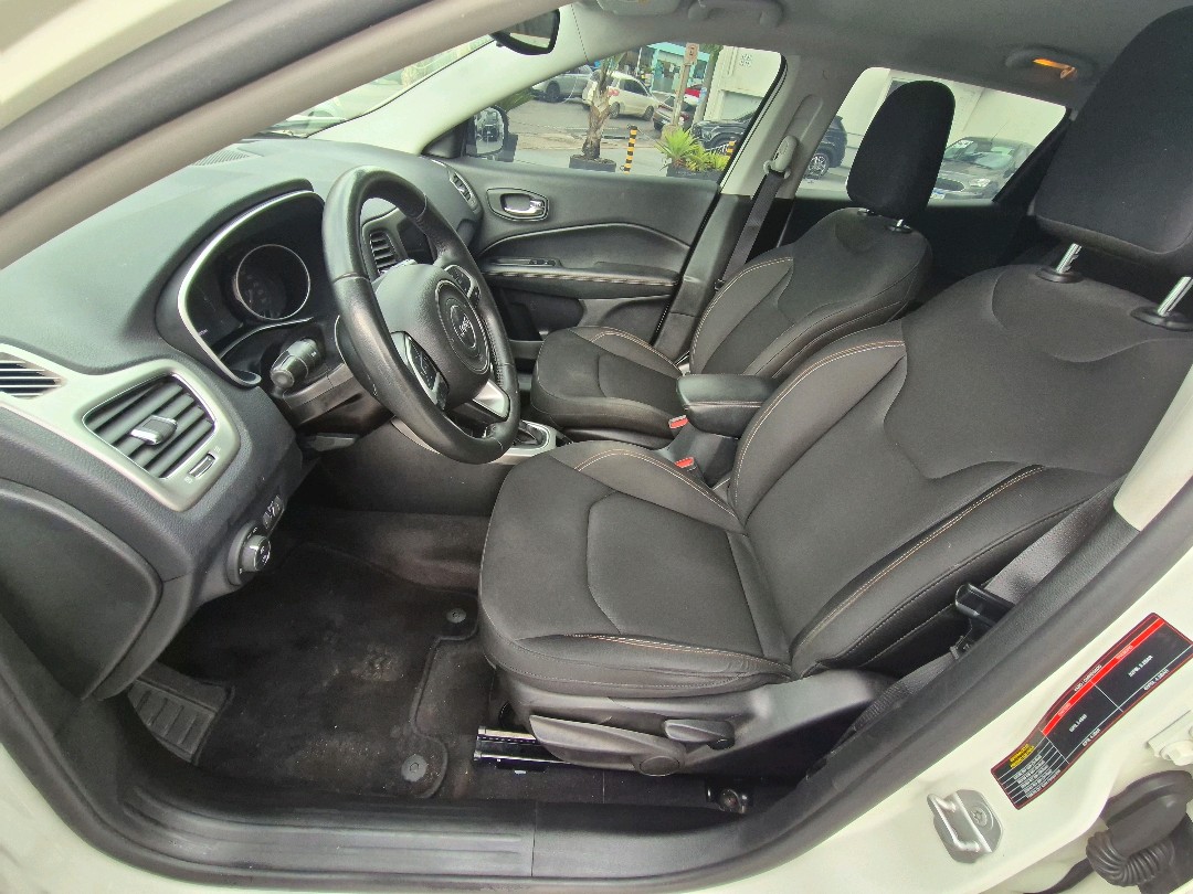 COMPASS 2.0 16V FLEX SPORT AUTOMÁTICO9