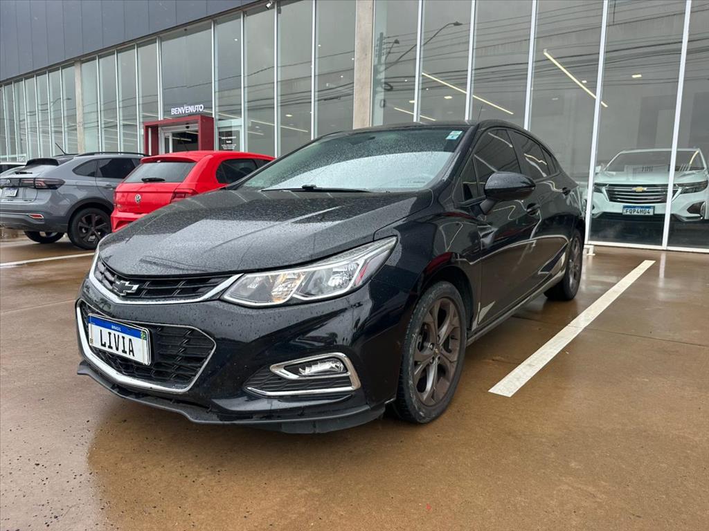 CRUZE 1.4 TURBO LT 16V FLEX 4P AUTOMÁTICO2