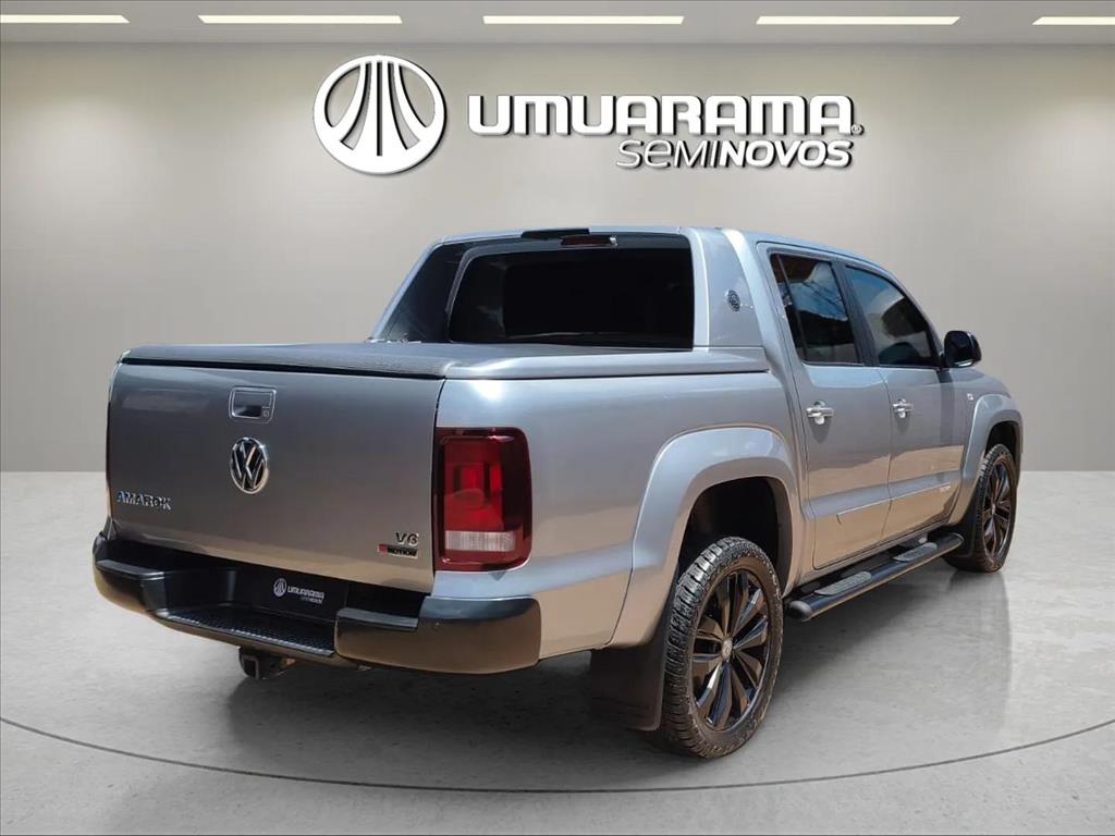 AMAROK 3.0 V6 TDI DIESEL HIGHLINE EXTREME CD 4MOTION AUTOMÁTICO4