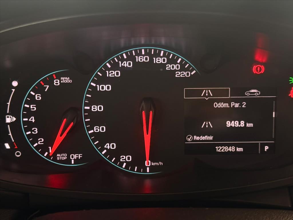 TRACKER 1.4 16V TURBO FLEX PREMIER AUTOMÁTICO3
