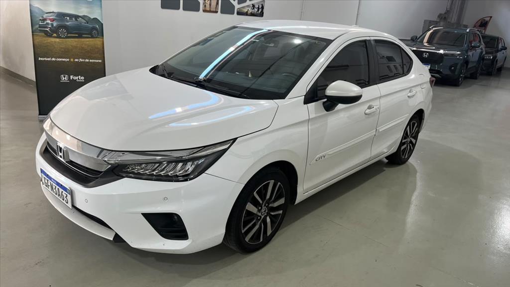 CITY 1.5 i-VTEC FLEX TOURING CVT2