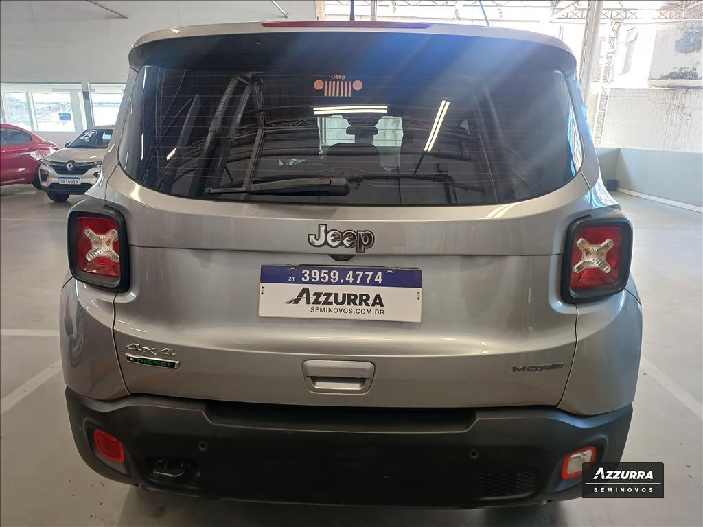 RENEGADE 2.0 16V TURBO DIESEL MOAB 4P 4X4 AUTOMÁTICO