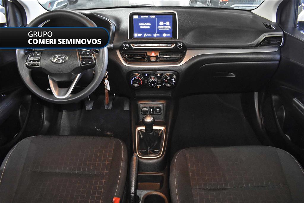 HB20 1.0 12V FLEX COMFORT MANUAL