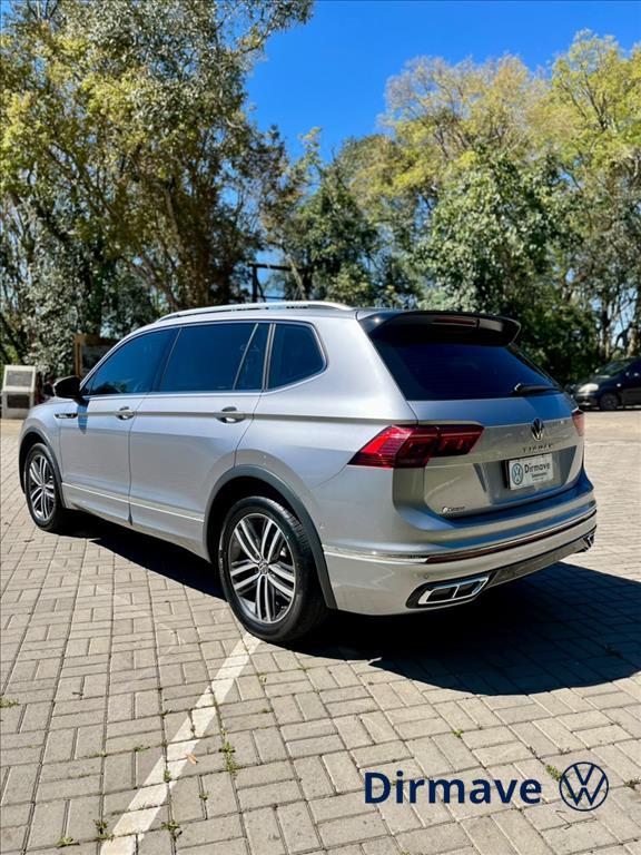 TIGUAN 2.0 300 TSI GASOLINA ALLSPACE R-LINE AUTOMÁTICO5