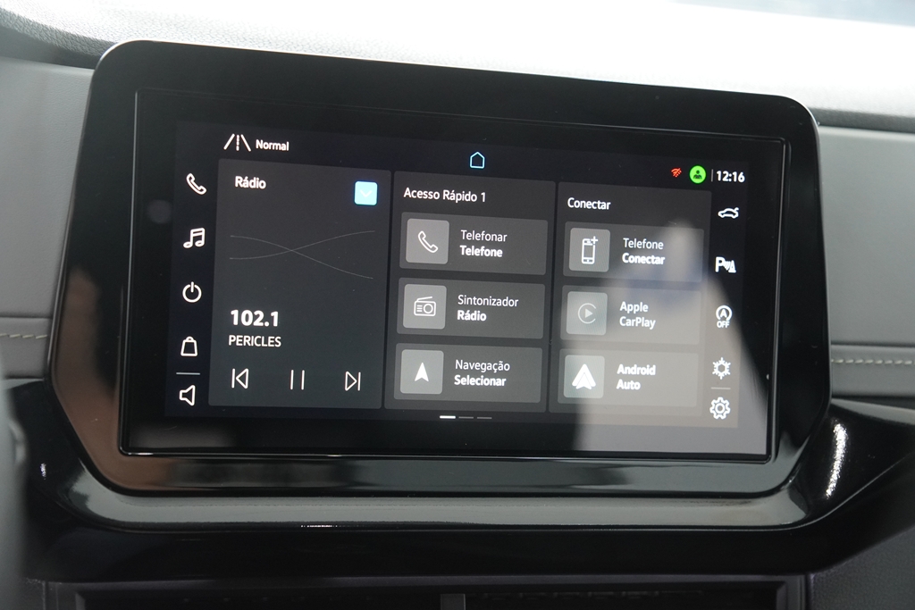 T-CROSS 1.0 200 TSI TOTAL FLEX COMFORTLINE AUTOMÁTICO9