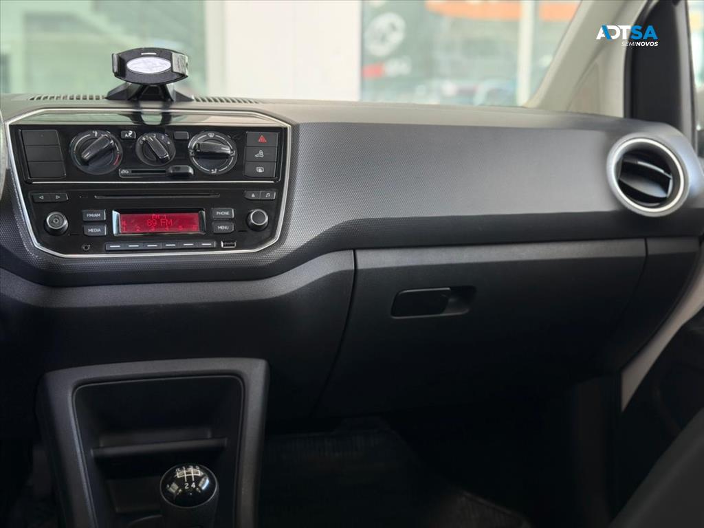VOLKSWAGEN UP 1.0 MPI MOVE UP 12V FLEX 4P AUTOMATIZADO