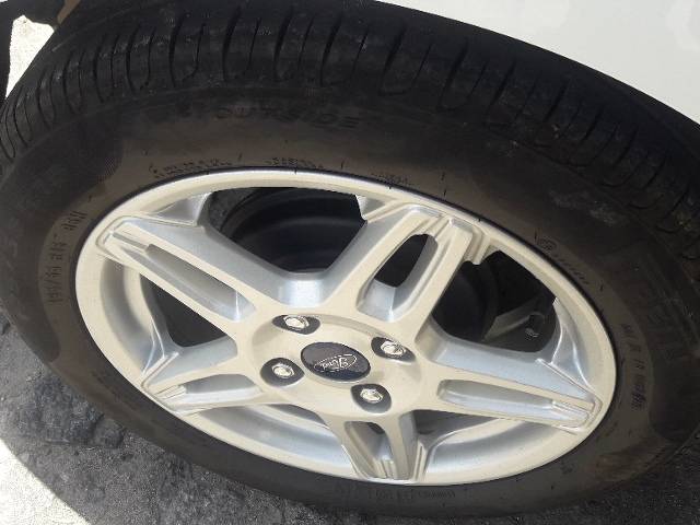 FIESTA 1.6 TIVCT FLEX SEL POWERSHIFT